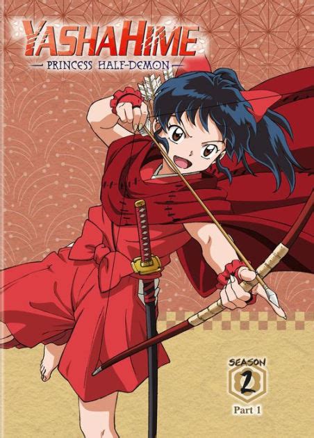 Yashahime Princess Half Demon Season 2 Part 1 By Yashahime