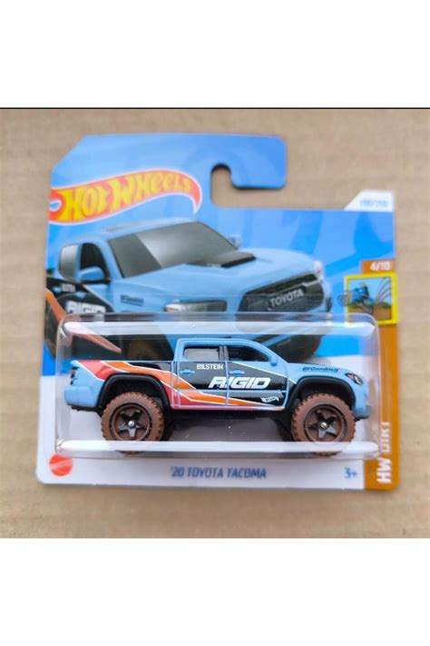 Hot Wheels Tekli Araba Toyota Tacoma