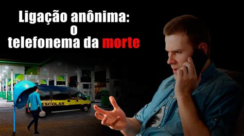 Liga O An Nima O Telefonema Da Morte Eli Corr A Oficial Que