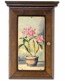 Ключницы настенные, подносы, газетницы, меню, вешалки («Декор Тоскана ...