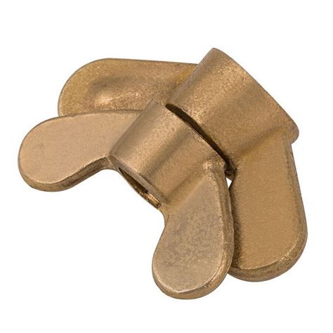 Solid Brass Wing Nuts Butterfly Nut M3 M4 M5 M6 M8 M10 M12 M14 M16 EBay