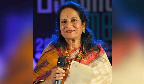 Veteran Singer Vani Jairam Passes Away At 78 Telangana Today