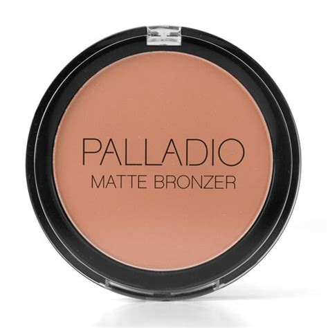 Palladio Matte Bronzer Nude Beach EBay