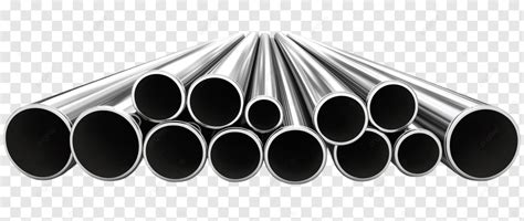 Stacked Stainless Steel Pipes Stainless Steel Pipes L Tubes