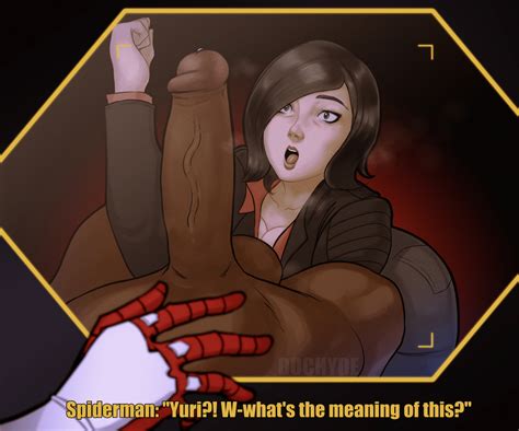 Yuri S Hard Case By Dochyde Hentai Foundry