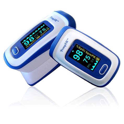 Oximeter : ChoiceMMed OxyWatch C20 Fingertip Oximeter - FREE SHIPPING ...