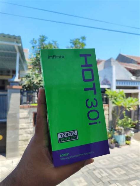 Infinix Hot I Lazada Indonesia