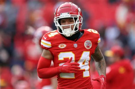 Chiefs Key Player Injured Out For Divisional Round