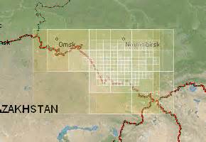 Download Altai krai topographic maps - mapstor.com