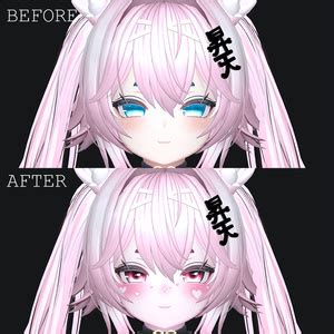 ウルフェリア専用Wolferia Dewy Nude Makeup skin Texture ウルフェリア メイク 肌 テクスチャ