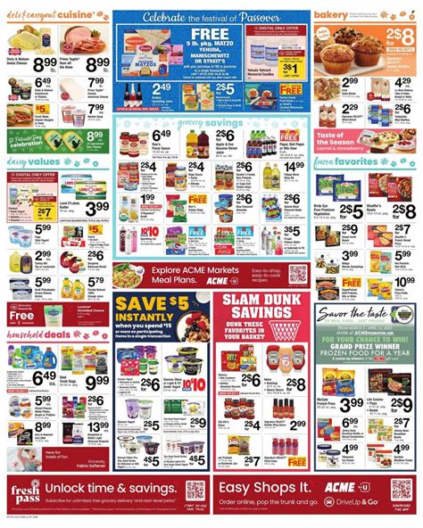 ACME Markets Current Sales - Weekly Ads Online