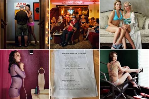 Desperate Plight Of Uk Prostitutes Revealed As Sex Worker Gives Birth And Is Back On Streets