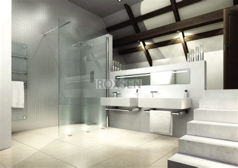 Раздвижные перегородки для ванной купить в Москве от производителя