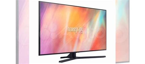 Samsung UE50AU7500U LED, HDR 2021 купить в Москве | Электроника | Авито