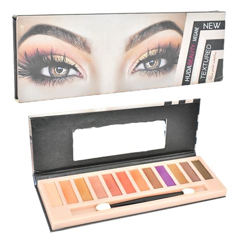 Sombra Huda De Colores Nude Con Brocha Aplicadora Mode Gt