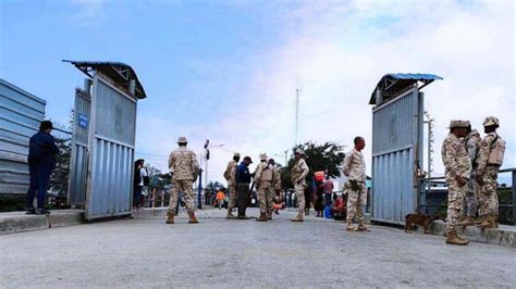 Restringido El Paso De Haitianos En La Frontera Por Dajabón Como Medida De Seguridad Pro