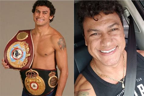 Filho de Popó abre o jogo sobre relação o pai após se assumir gay