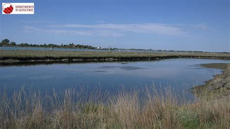 Laguna Di Venezia Le Barene E Le Dinamiche Deposizionali Necessarie