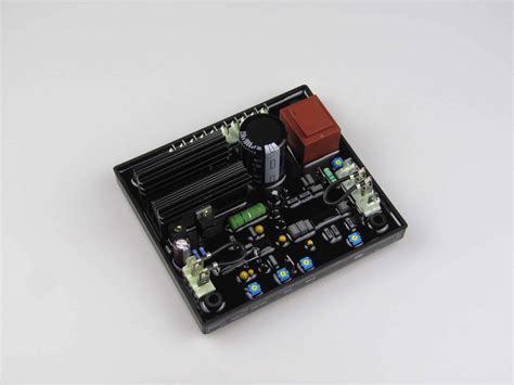 Leroy Somer R438 AVR | Reactive Generators