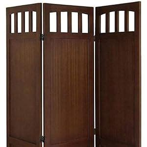 Artesia Handcrafted Wooden 3 Panel Room Partition Screen Room Divider