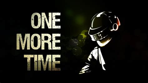 One More Time Daft Punk, HD Music, 4k Wallpapers, Images, Backgrounds, Photos and Pictures