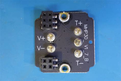 Teardown Pictures Of A Miniware Mhp Smd Rework Hot Plate Kerry D Wong