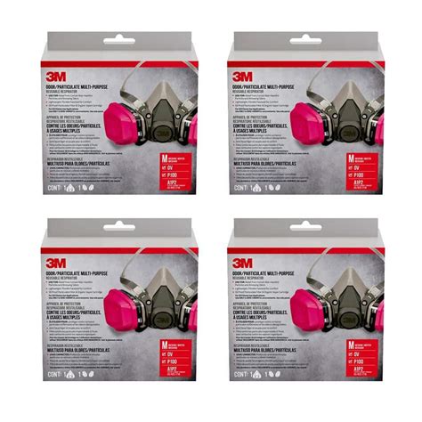 Reviews For 3m Ovp100 Odor Particulate Multi Purpose Reusable