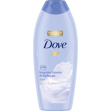 GEL BANHO TALCO DOVE 750ML - Supermercado Lavrador