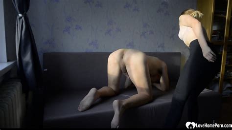 She Played With My Ass And Then Feasted On My Cock