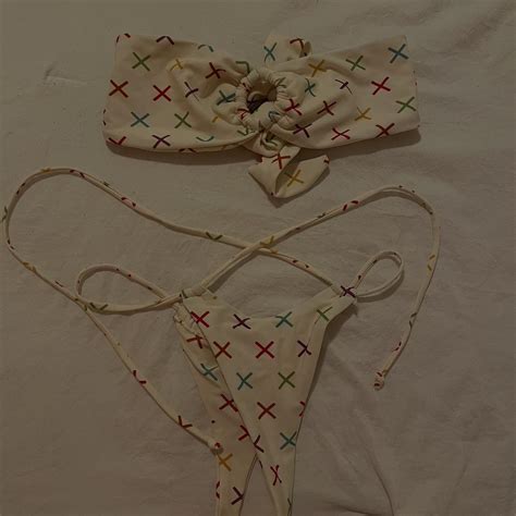 Boutine LA Bikini Set I Love This Set So Much Depop