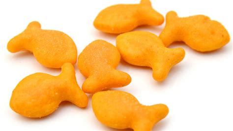 Goldfish Now Makes Bigger Crackers For Adults