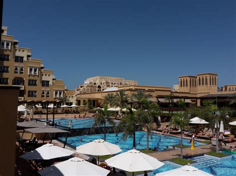 Pool Rixos Bab Al Bahr Ras Al Khaimah • Holidaycheck Ras Al