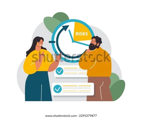 Risks Asessment Product Development Stage New Stock Vector (Royalty ...