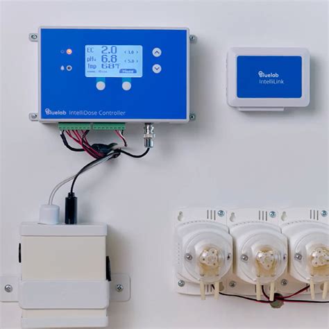 Bluelab Peristaltic Pump For Intellidose Ml Min