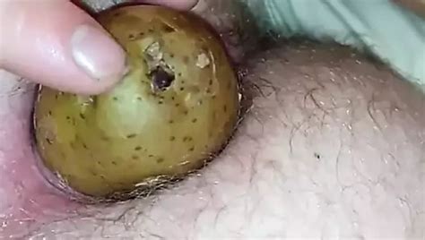Anal Playing Dildo Vegetable Gay Anal Porn Xhamster