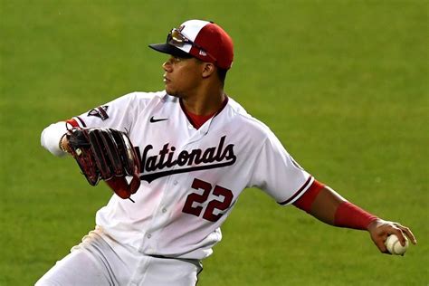 Nationals Star Juan Soto Tests Positive For Covid 19 Out Vs Yankees