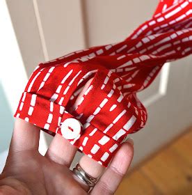 Handmade Jane Sew Over It Pussy Bow Blouse