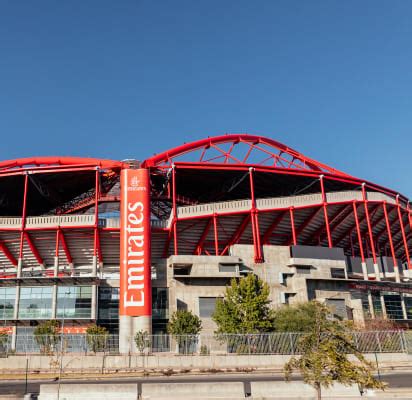 Benfica Stadium: Lisbon's Football Fan Tour - Withlocals