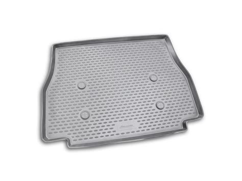 Коврик в багажник BMW X5 00-07, полиуретановый черный Element. Купить ...