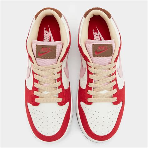 国内 11 21 発売ナイキ ウィメンズ ダンク ロー プレミアム ベーコン NIKE WMNS DUNK LOW PREMIUM