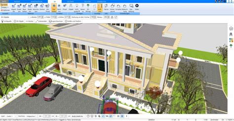 Haus Schnittzeichnung Erstellen Mit Dem Plan Architekt