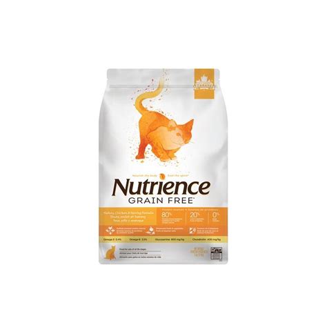 Nutrience Nutrience Libre De Granos Para Gato 25 Kg