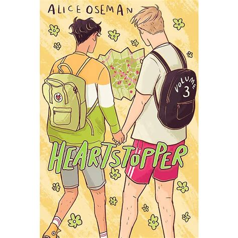 Livro Heartstopper Volume 3 Um Passo Adiante Capa Dura Shopee Brasil