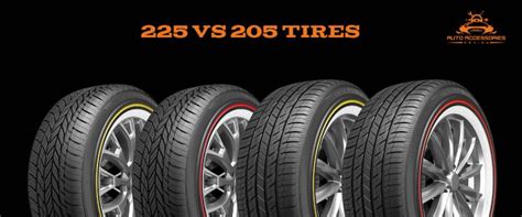 225 Vs 205 Tires Whats Best For Your Car