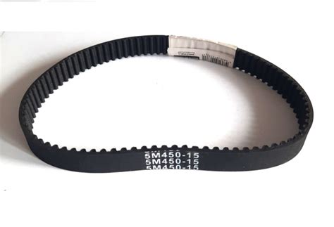 Ремень 450-5М-15 мм зубчатый для бетономешалки Парма, 90 зубьев ...