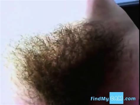 Hairy Armpits And Pussy On Webcam Amateur Solo Show