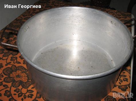 Алуминиева тенджера в Съдове за готвене в гр. Пловдив - ID41986259 ...