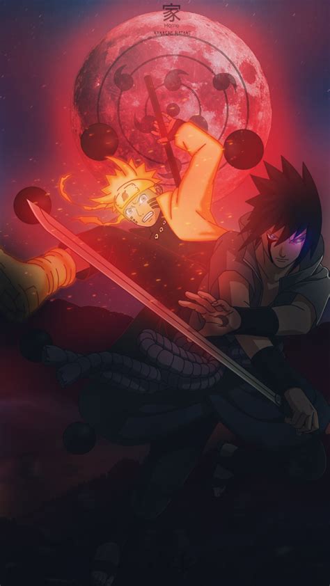 Wallpaper uchiha sasuke uzumaki naruto hd by FrostAI33 on DeviantArt