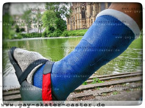 Slwc The Gay Skater Caster