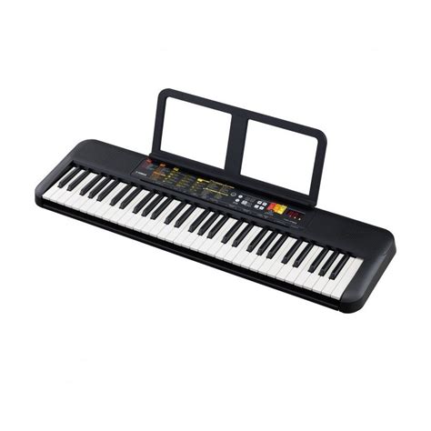 Yamaha Psr F El Teclado Port Til Perfecto Para Principiantes